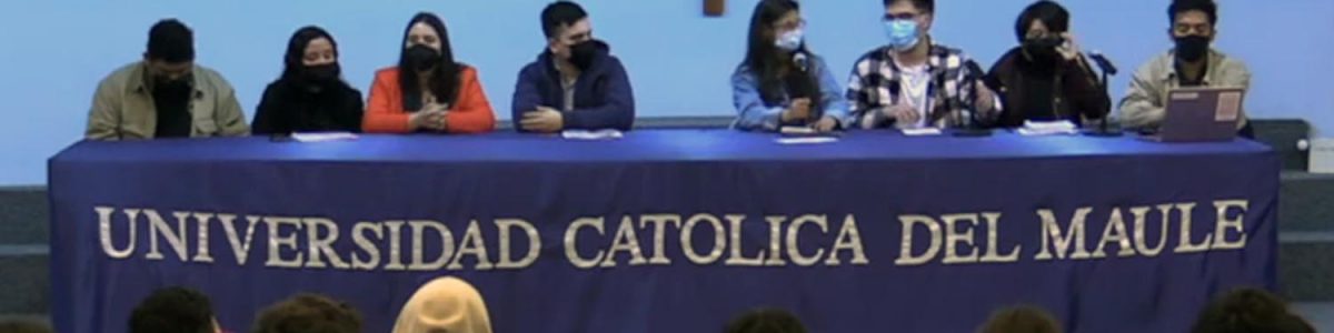 Las listas postulantes a la FEUCM dieron a conocer sus propuestas a la comunidad