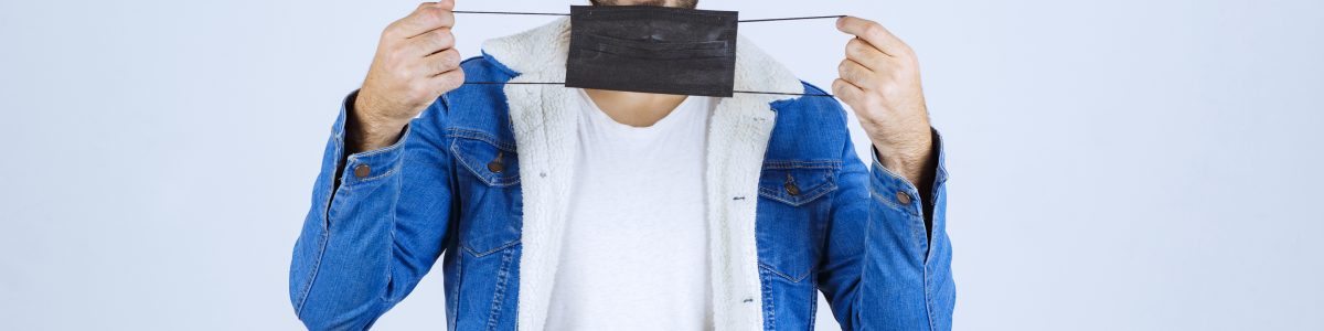 ¿Debería llegar el fin de la mascarilla al aire libre?