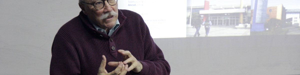 “Hasta ahora, efectivamente, el sistema político no ha abierto la puerta a la participación ciudadana. Es de esperar que esta vez sí ocurra”