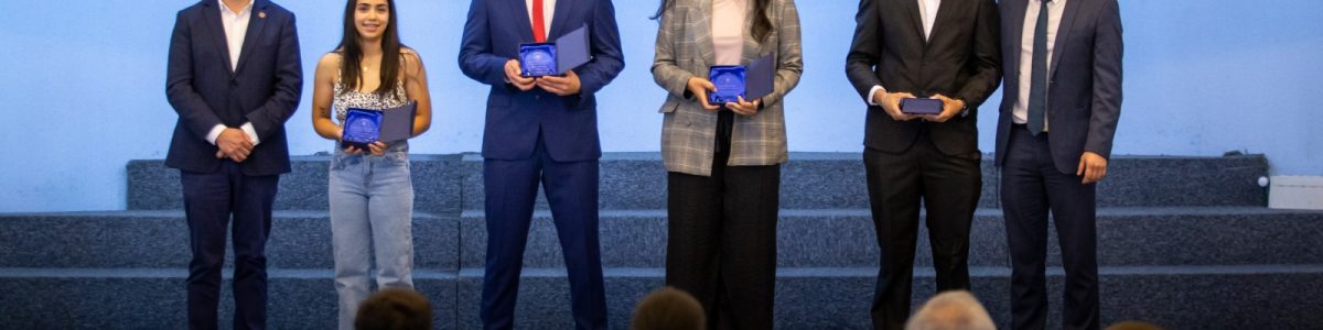 Tradición deportiva en el Maule: UCM premió a sus mejores exponentes del 2024