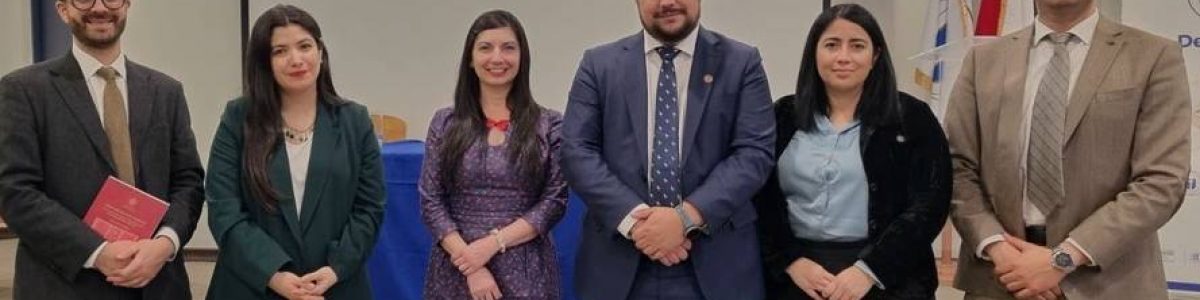 Con gran éxito se realizó el Seminario “Una visión amplia de la responsabilidad civil: aspectos públicos y privados” en la UCM