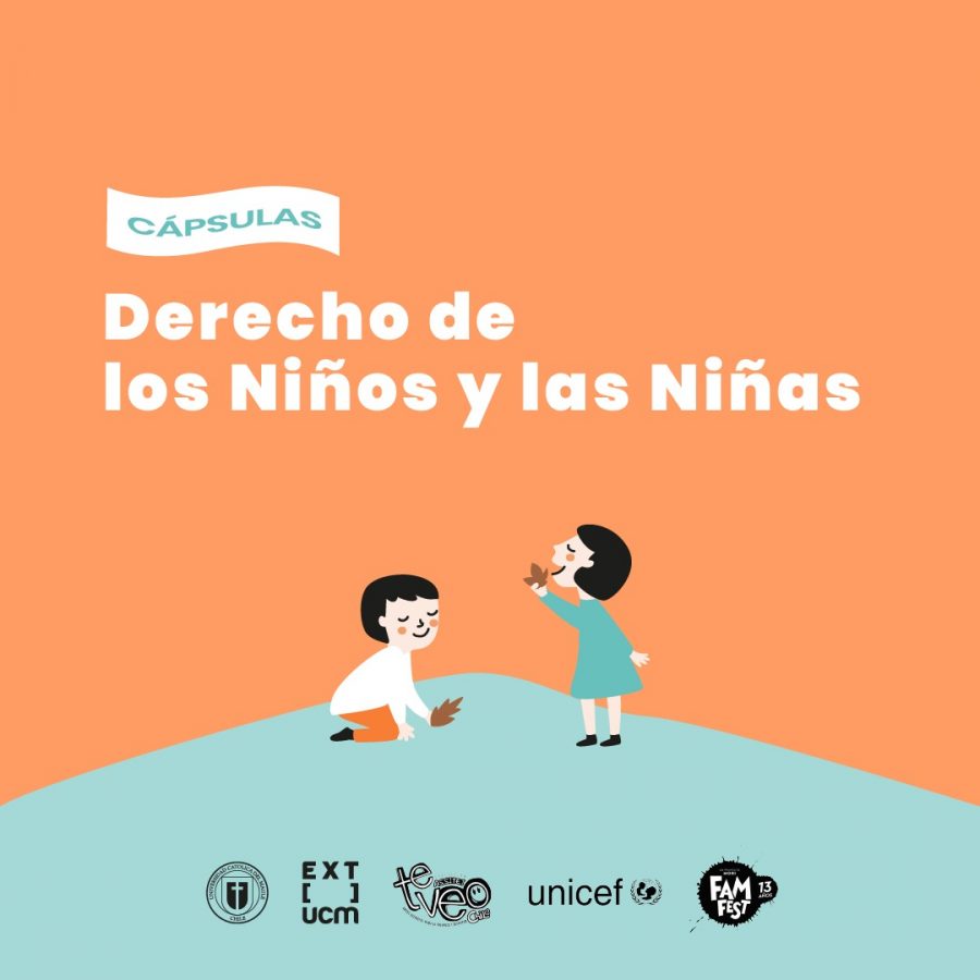 Las artes como herramienta para el abordaje de los derechos en los niños y niñas en la programación online de EXT UCM