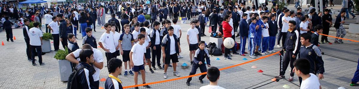Exitosa celebración del Día Internacional de la Actividad Física