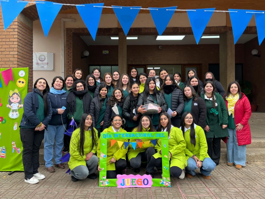 Día Internacional del Juego: Dinámicas, entretención y consciencia en la UCM Curicó