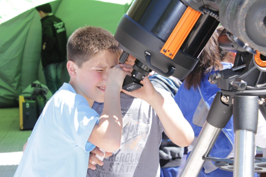 ¡Inscríbete en las actividades del Día de la Astronomía!