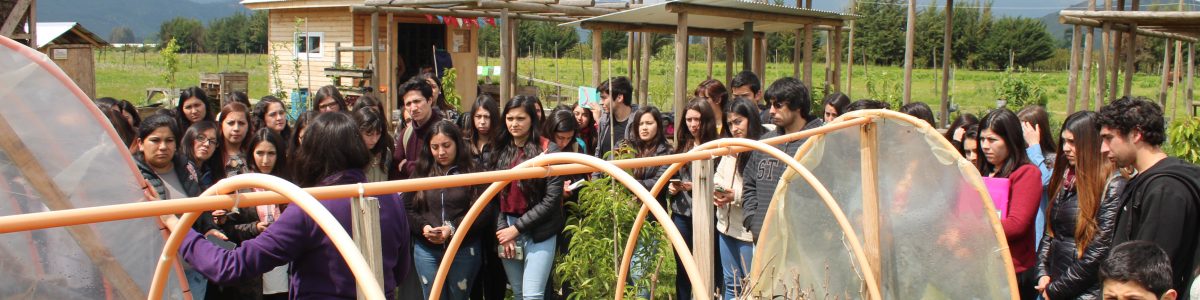 Conmemoraron día de la alimentación con visita a Centro Demostrativo UCM