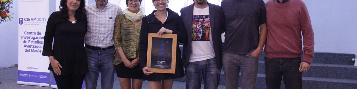 Equipo CEUT se hizo merecedor de Premio a la Investigación UCM