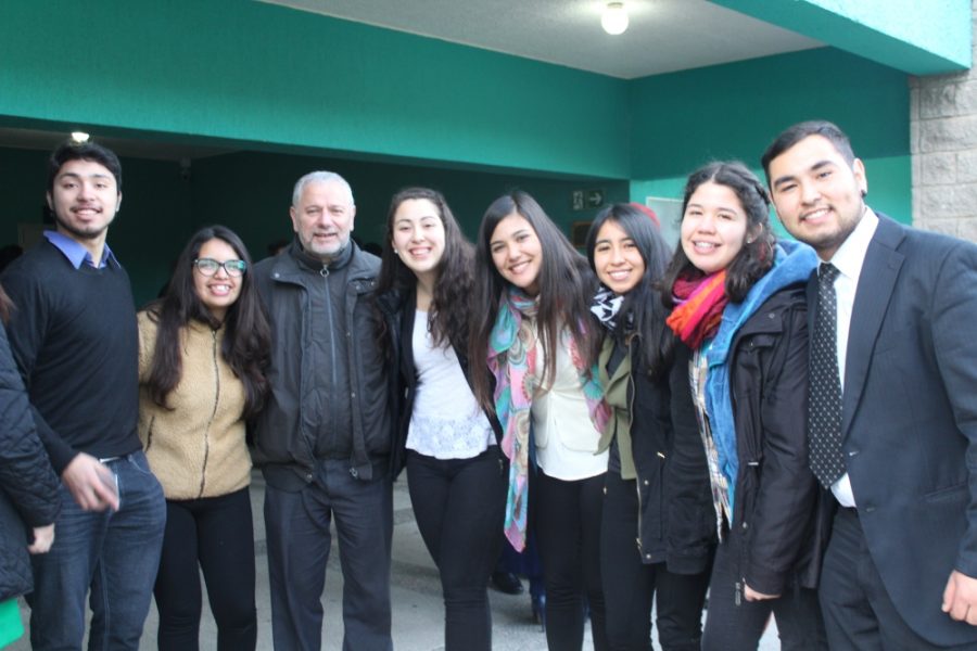 Monseñor Galo Fernández: “La Universidad es un lugar clave de generación de cultura”