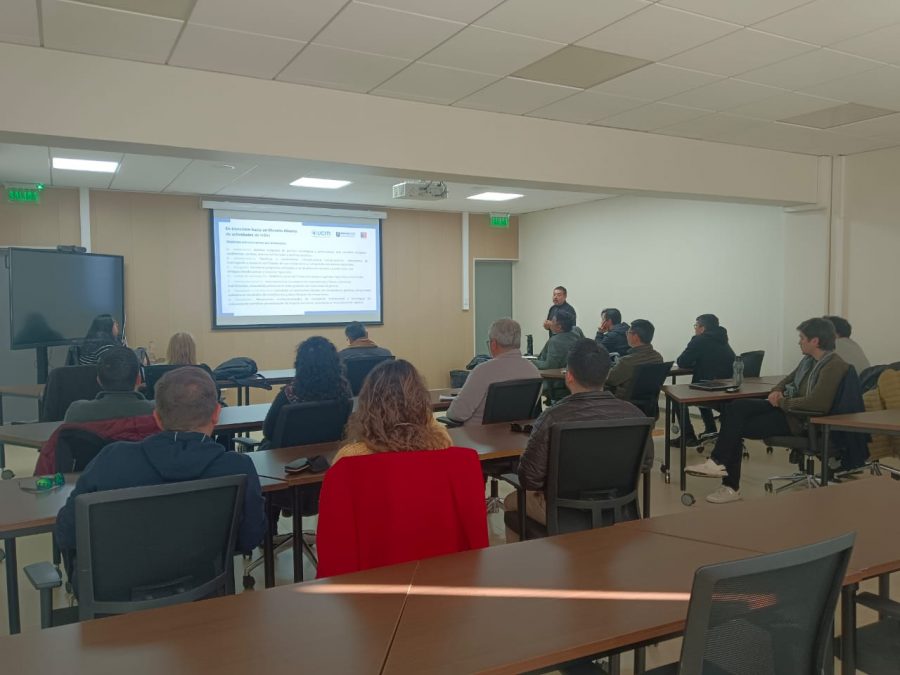 Diplomado de Investigación en Docencia Universitaria: segunda versión en marcha con 50 inscritos