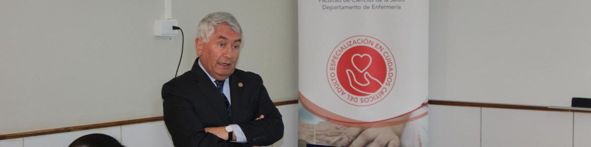 Discuten sobre cuidados críticos  y toxicología en el Maule