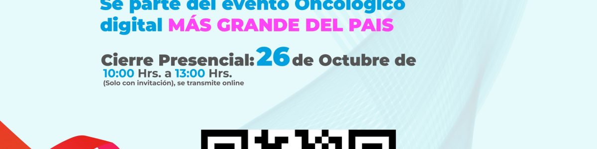 Expertos de Chile y el continente participarán en el evento oncológico más grande del país