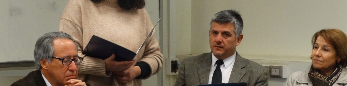 Doctorado en Consorcio de la UCM realizó lanzamiento del libro póstumo de Cecilia Richards