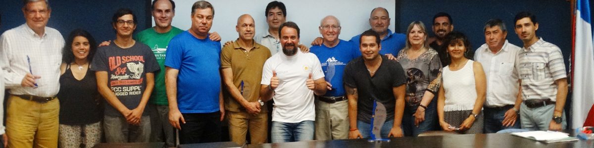 Reconocidos investigadores internacionales dictaron cátedra sobre práctica deportiva