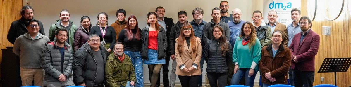 Experto internacional en sistemas biológicos: “El doctorado en Modelamiento Matemático Aplicado UCM tiene un prestigio internacional muy grande”