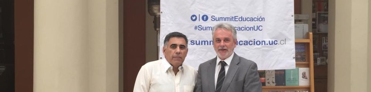 UCM inició convenio con la Universidad Católica de Uruguay