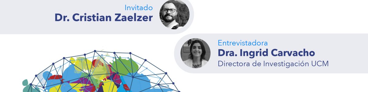 Investigadores inician serie de entrevistas en “Dominó Científico UCM”