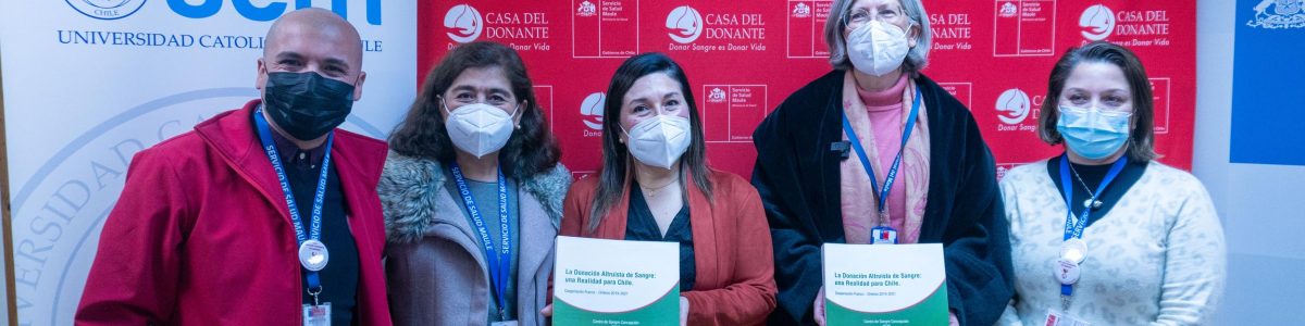 Una alta donación marca jornada en el Día Mundial del Donante de Sangre