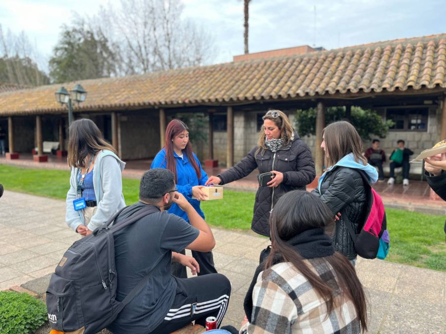 Estudiantes UCM recibirán apoyo gracias a la campaña de donaciones 2024