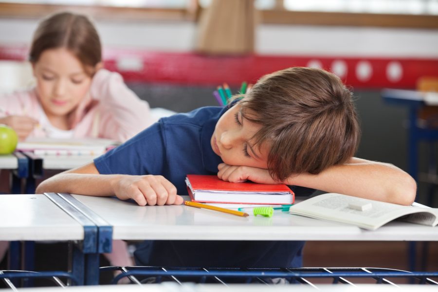 La importancia del sueño para la salud y el aprendizaje