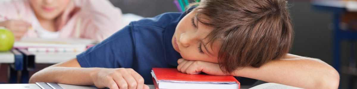 La importancia del sueño para la salud y el aprendizaje
