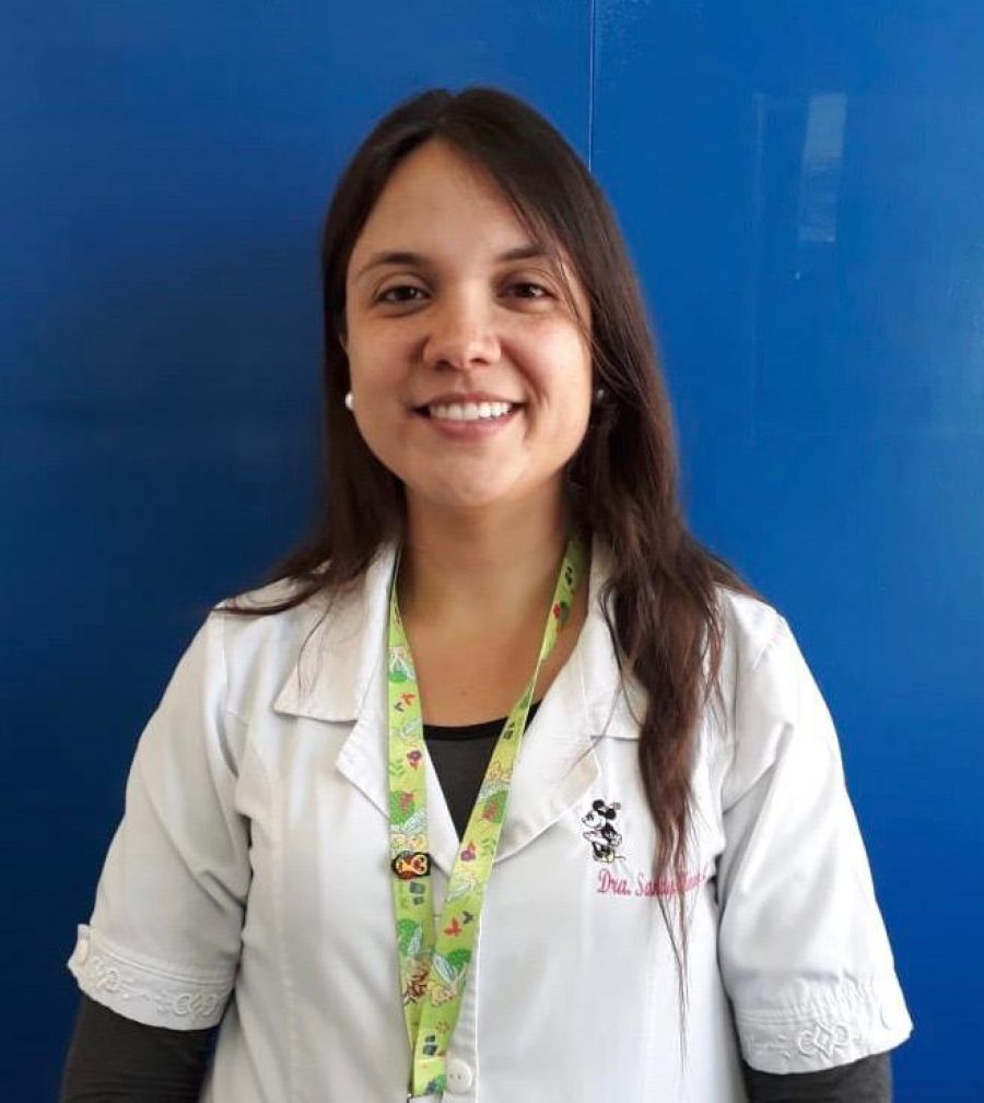 Alumni: Dra. Sandy Alarcón de regreso al Maule para servir a la Región