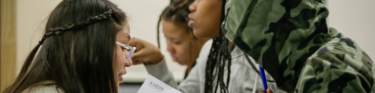 UCM inició la novena versión del programa de Español para Migrantes: “La inclusión comienza con el lenguaje”