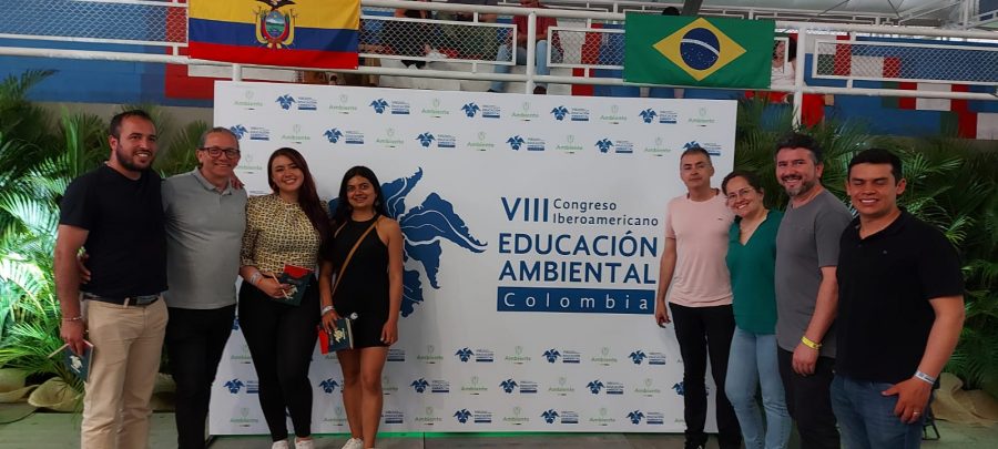 Académico UCM participa en VIII Congreso Iberoamericano de Educación Ambiental 2024 en Cali