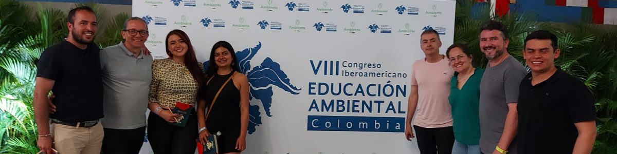 Académico UCM participa en VIII Congreso Iberoamericano de Educación Ambiental 2024 en Cali