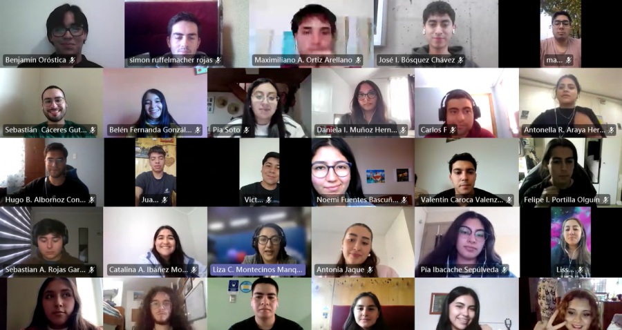 Con foco en IA y diversidad educativa: CDID inició 9° versión de la Escuela de Estudiantes Ayudantes UCM