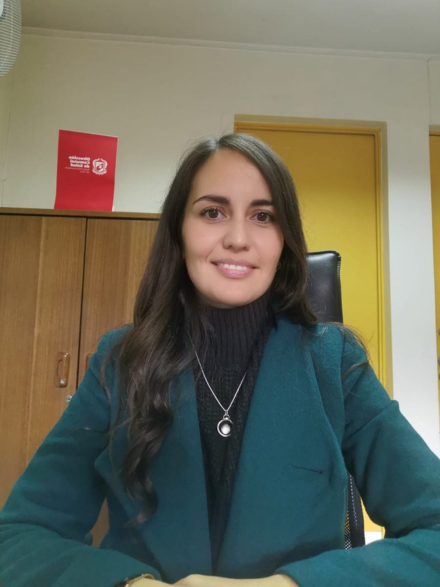 María José Jiménez, directora del Cesfam Carlos Trupp: “Hay una mirada más humanizada de la UCM y es notoria”