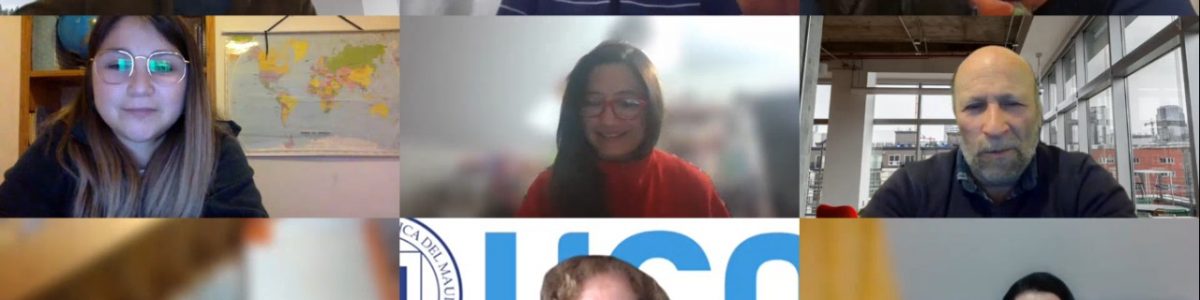 Egresadas de Educación Parvularia participaron de encuentro pedagógico