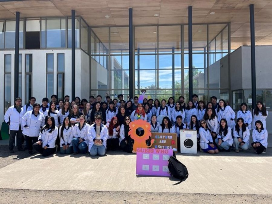 Realizan Muestra Didáctica en el Colegio Talca