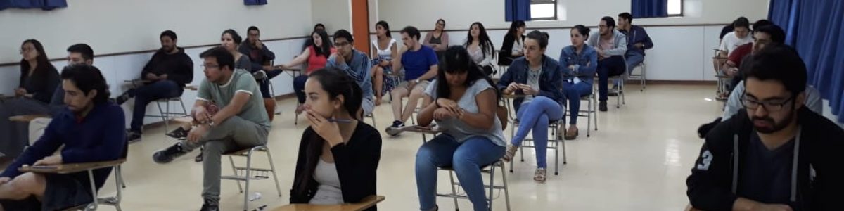 Hoy la UCM fue nuevamente sede del EUNACOM