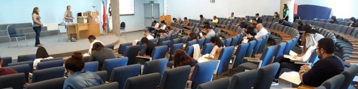 Más de 5 mil personas rinden EUNACOM este miércoles