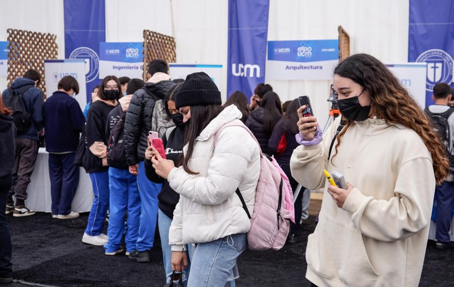 Todo un éxito: cerca de 6 mil visitantes registró EXPO UCM 2022