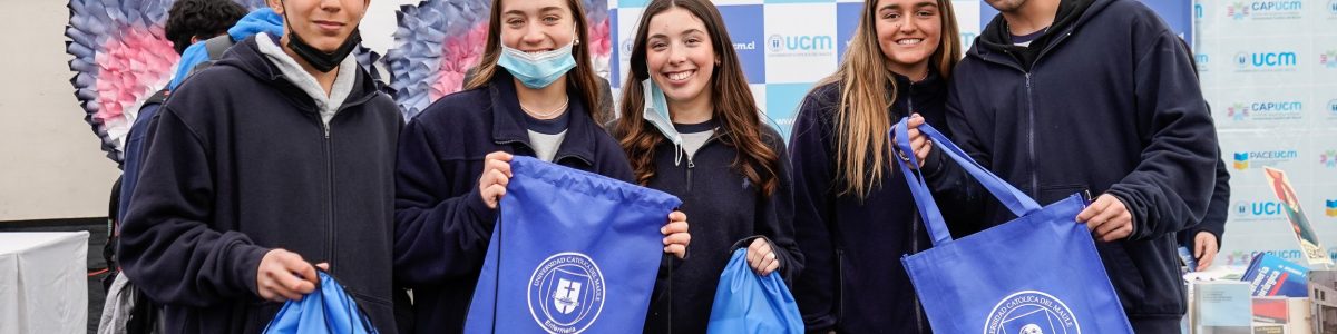 Expo UCM 2023: Información vocacional para todas y todos