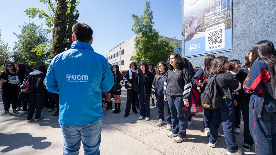 Más de 10 mil estudiantes recibieron información vocacional gracias al circuito de ferias y Expo UCM 2023