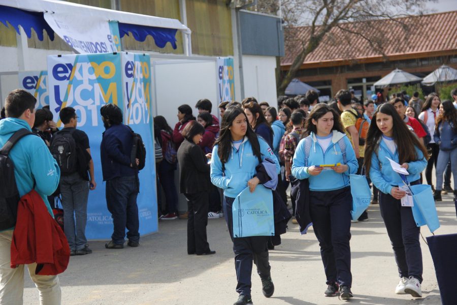 EXPO UCM abrirá sus puertas a miles  de escolares y visitantes