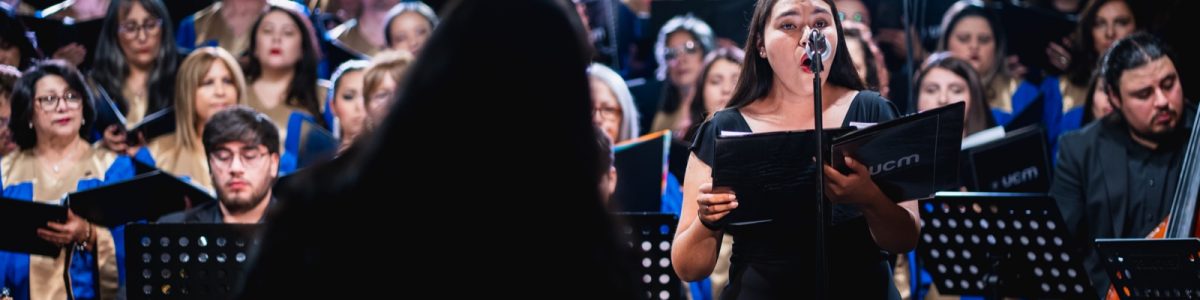 Curicó: Extensión UCM reabre sus puertas con mejorado teatro