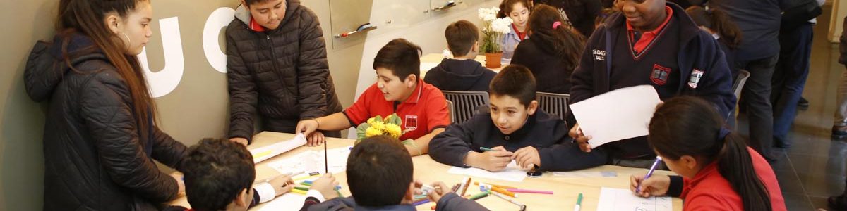 EXT UCM Talca invita a disfrutar de nueva sala de trabajo colaborativo