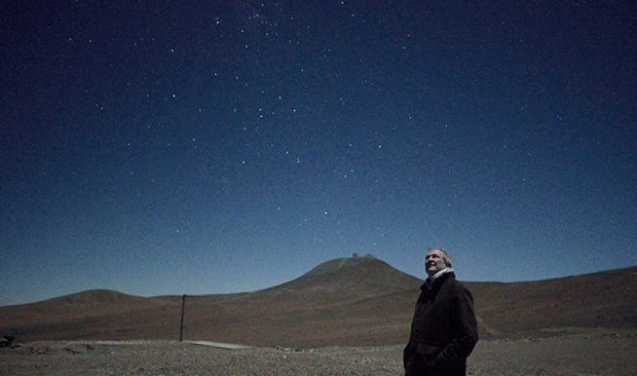 “Cielo” retrata la inmensidad del cosmos desde el Desierto de Atacama