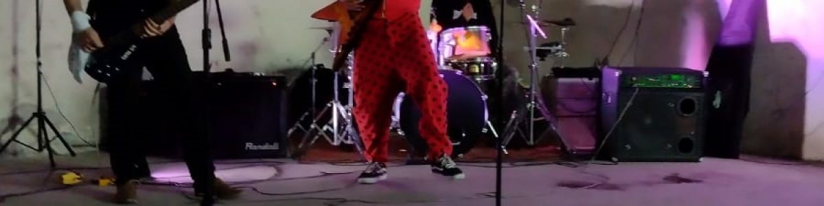El PUNK ROCK DE “GAMA 126” DA LA BIENVENIDA A LA ESCENA DEL TRUENO 2023 EN EXTENSIÓN UCM