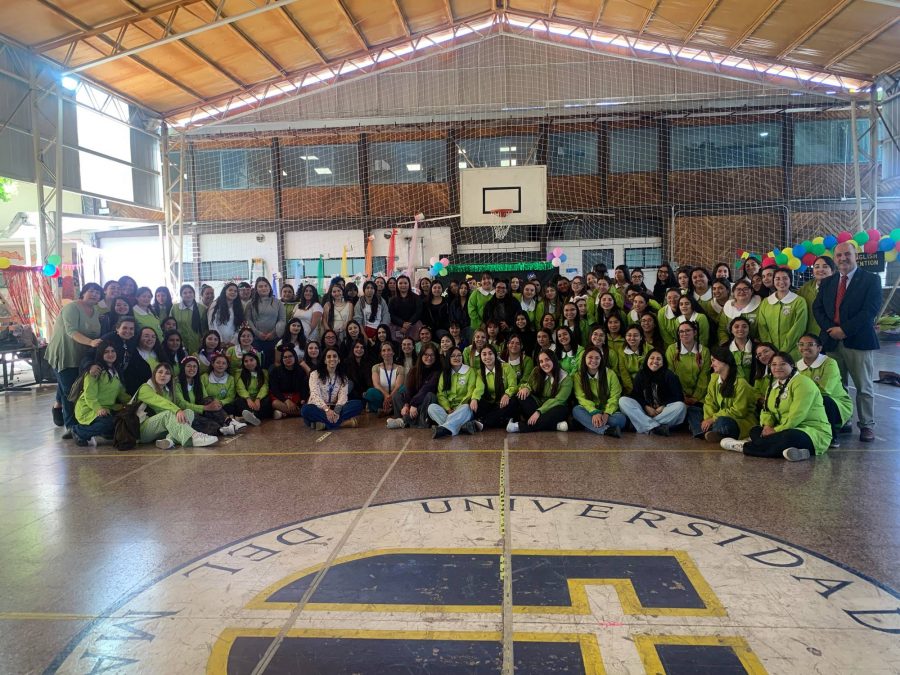 Más de 400 niños y niñas aprendieron jugando en la Feria de Estrategias Pedagógicas en la UCM en Curicó