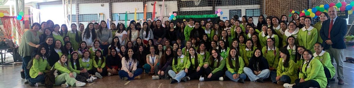 Más de 400 niños y niñas aprendieron jugando en la Feria de Estrategias Pedagógicas en la UCM en Curicó