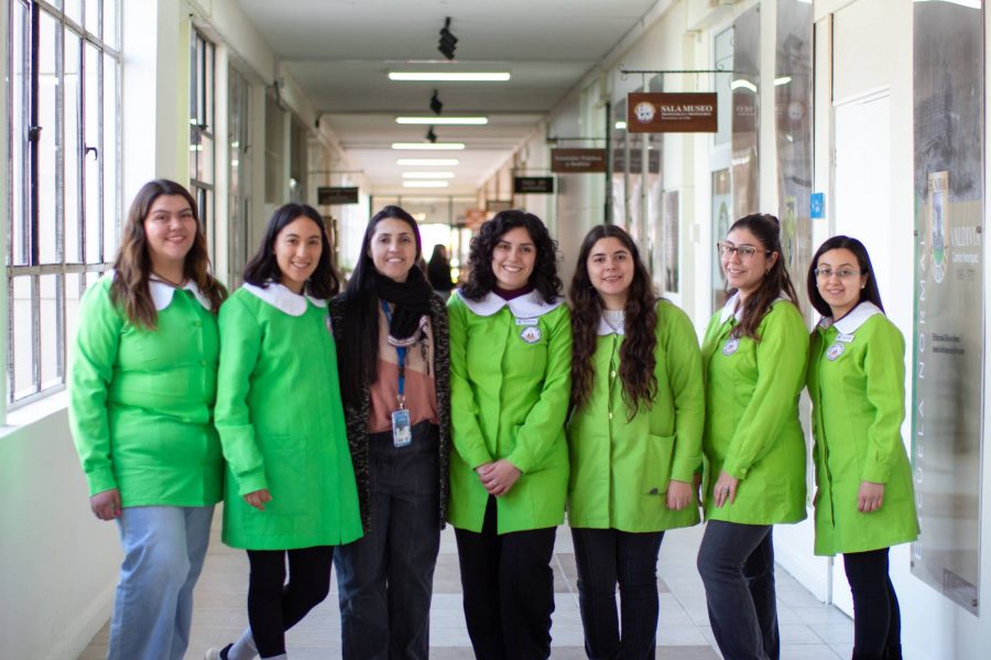 Estudiantes de la UCM realizan innovadora pasantía en psicomotricidad en Uruguay