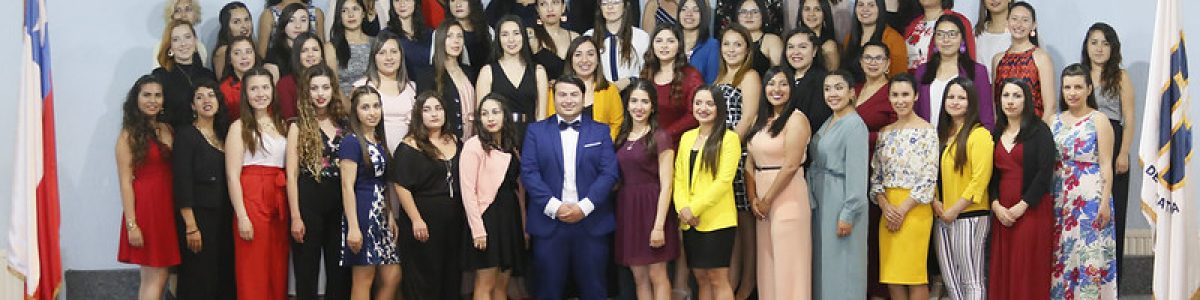 Nuevas profesoras de Pedagogía en Educación Especial para la región y el país