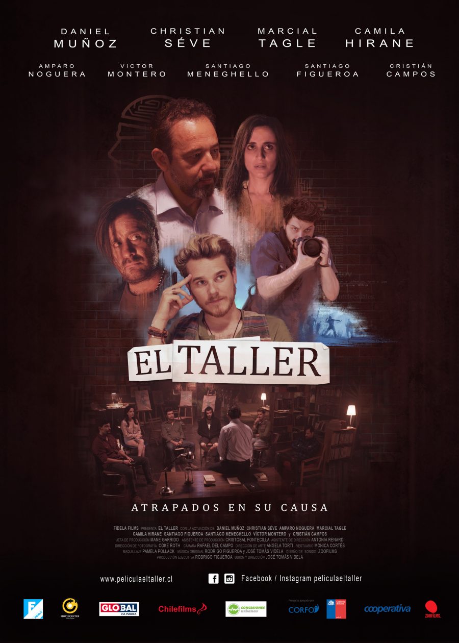 “El Taller” fijó su estreno regional en Extensión UCM