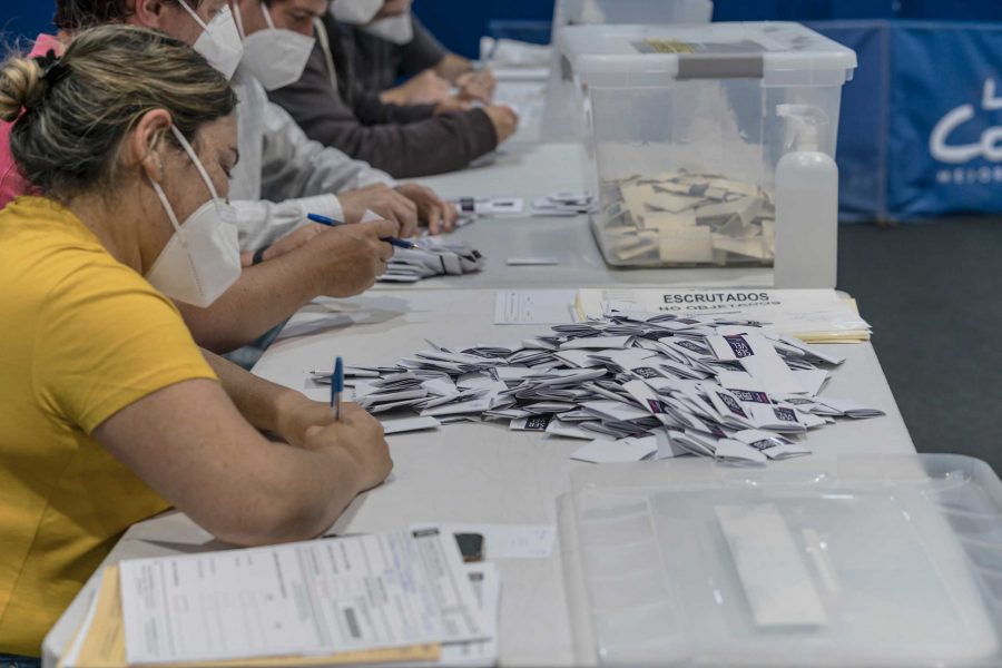 “El único mecanismo real de incidencia y vinculación política que disponemos los ciudadanos es el voto”