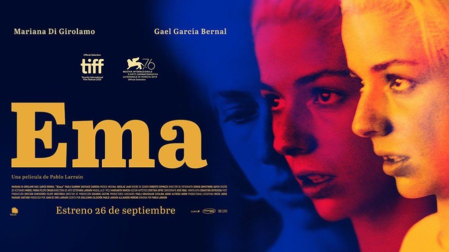Cinespacio estrena «Ema» en EXT UCM Talca