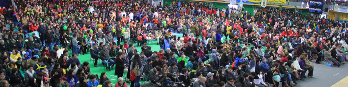 Cientos de fieles reunirá Encuentro Diocesano de la Iglesia de Talca